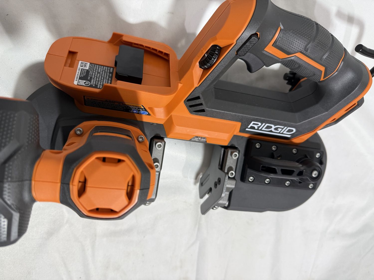 18V Compact Band Saw (Tool Only)