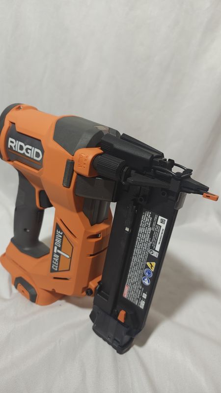 18V Brushless Cordless 18-Gauge 2-1/8 in. Brad Nailer (Tool Only) with CLEAN DRIVE Technology