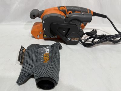 R27401 6.5 Amp Corded 3 in.W x 18 in.L Heavy-Duty Variable Speed Belt Sander with AIRGUARD Technology