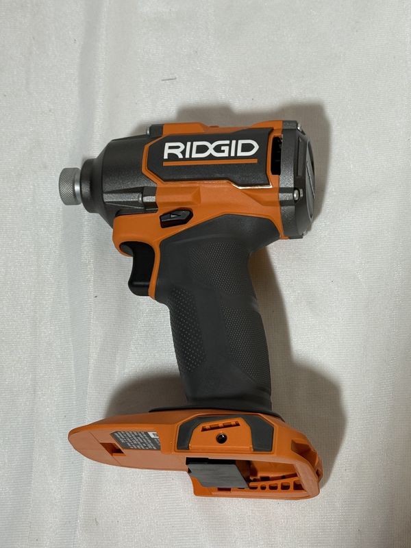 18V Brushless Cordless 3-Speed 1/4 in. Impact Driver (Tool Only)