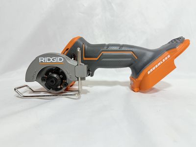 18V SubCompact Brushless Cordless 3 in. Multi-Material Saw (Tool Only)