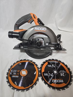 R8657B 18V Brushless Cordless 7-1/4 in. Circular Saw (Tool Only)
