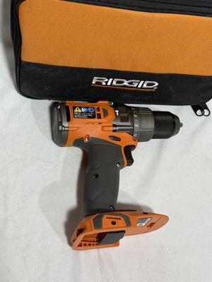 18V Brushless Cordless 1/2 in. Hammer Drill/Driver (Tool Only)