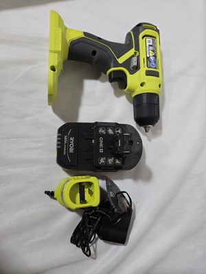 ONE+ 18V Cordless 3/8 in. Drill/Driver Kit with 1.5 Ah Battery and Charger
