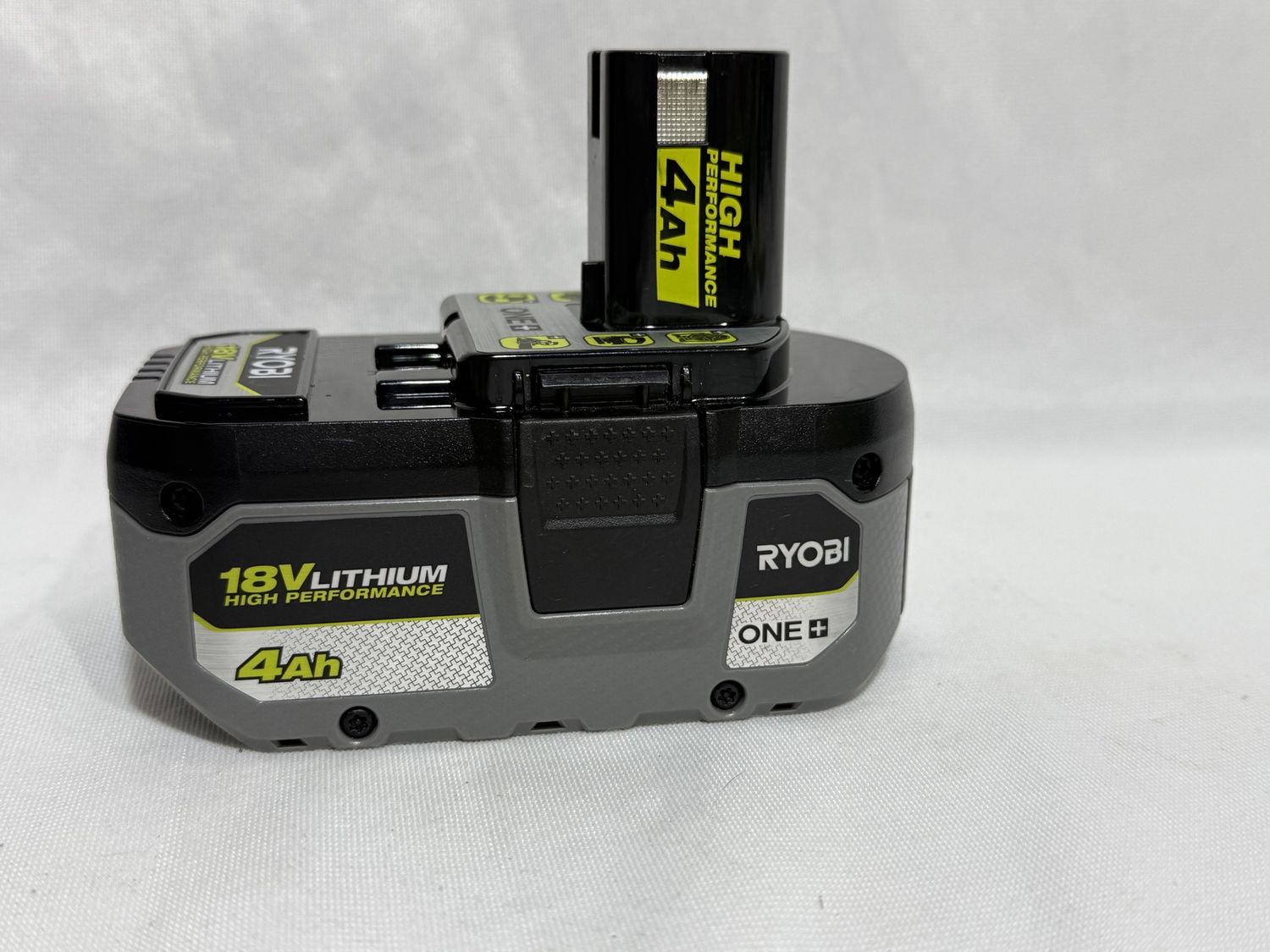 ONE+ 18V 4.0 Ah Lithium-Ion HIGH PERFORMANCE Battery