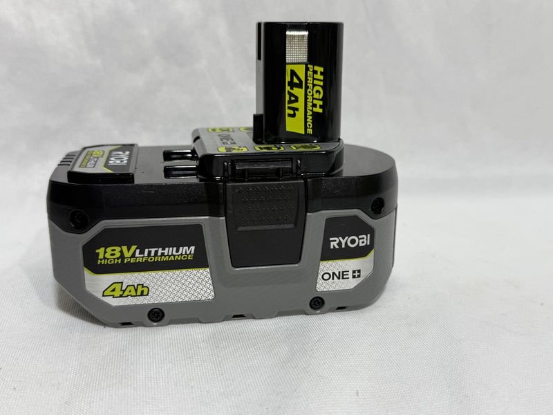 ONE+ 18V 4.0 Ah Lithium-Ion HIGH PERFORMANCE Battery