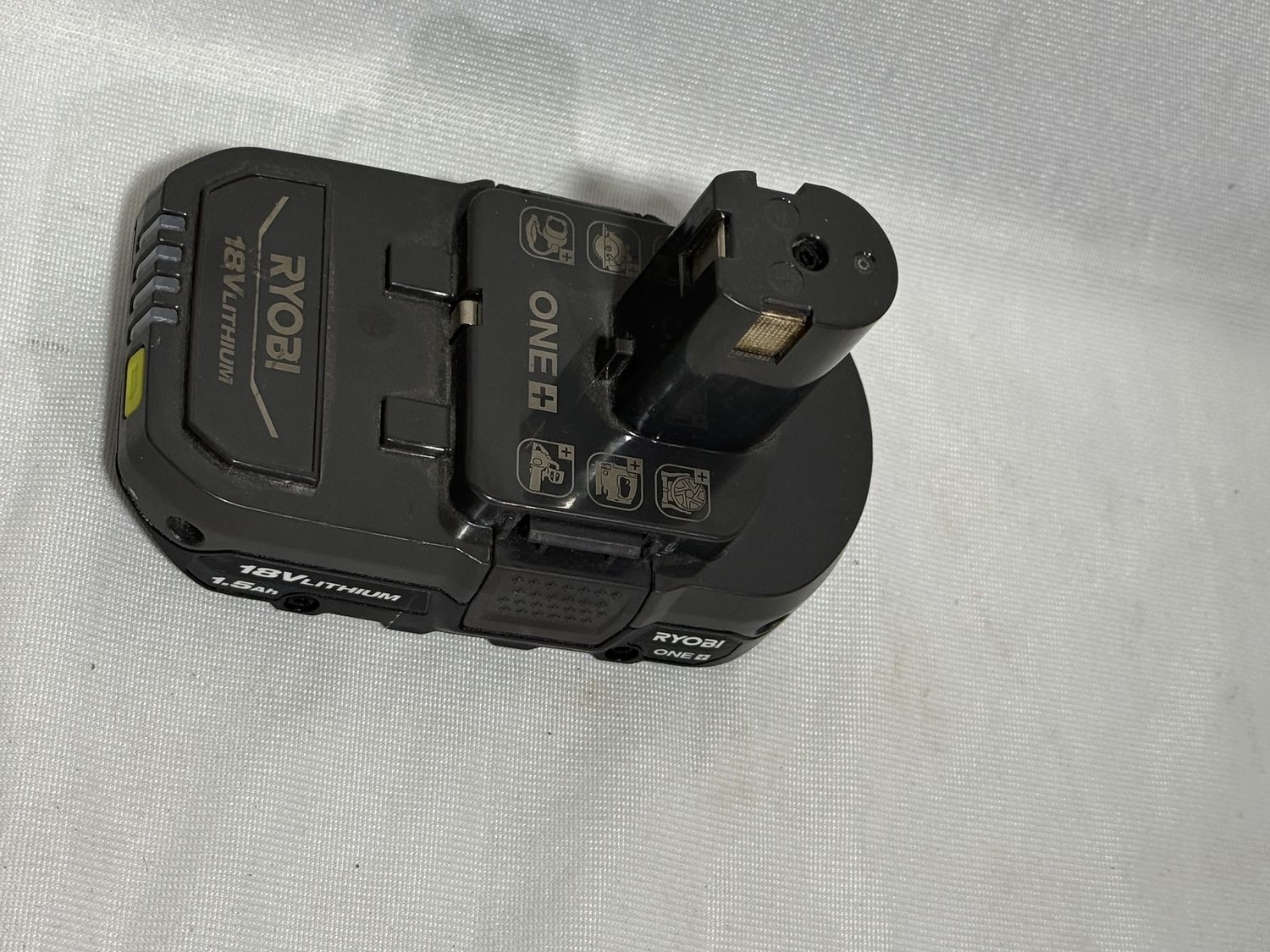 ONE+ 18V Lithium-Ion 1.5 Ah Battery