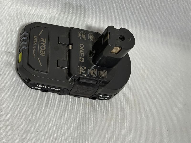 ONE+ 18V Lithium-Ion 1.5 Ah Battery