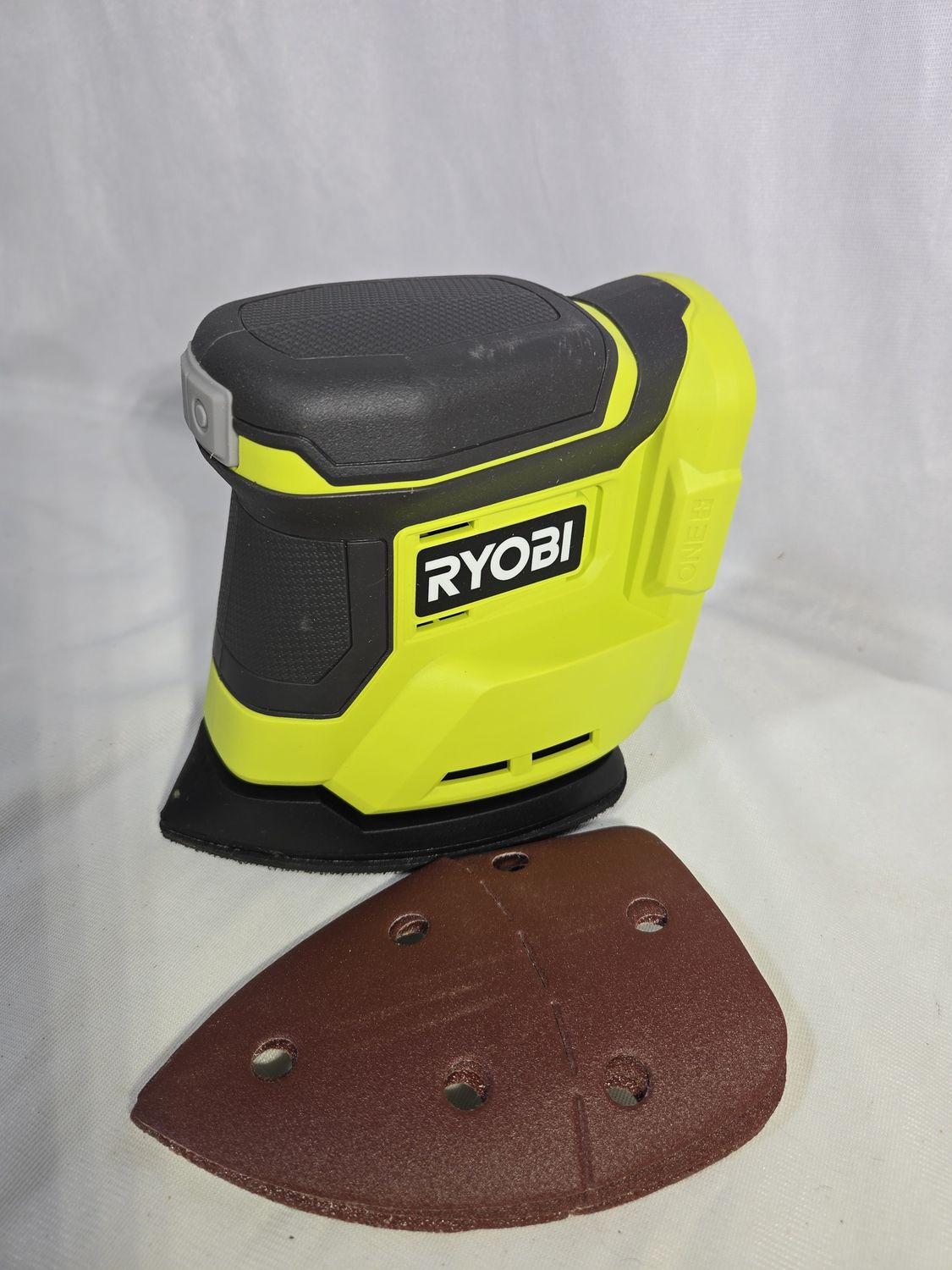 ONE+ 18V Cordless Corner Cat Finish Sander (Tool Only)