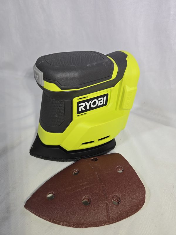 ONE+ 18V Cordless Corner Cat Finish Sander (Tool Only)