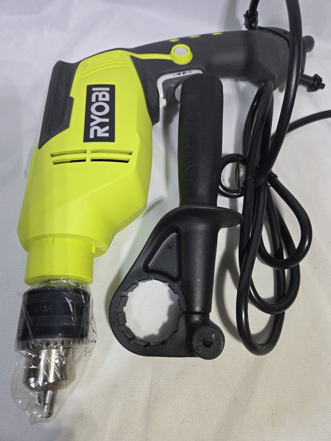 6.2 Amp Corded 5/8 in. Variable Speed Hammer Drill
