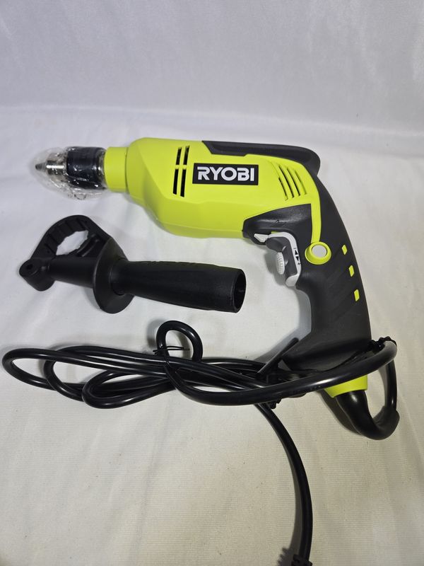 6.2 Amp Corded 5/8 in. Variable Speed Hammer Drill