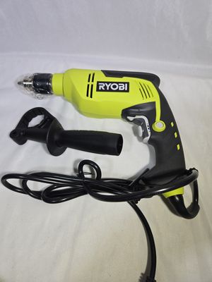 6.2 Amp Corded 5/8 in. Variable Speed Hammer Drill