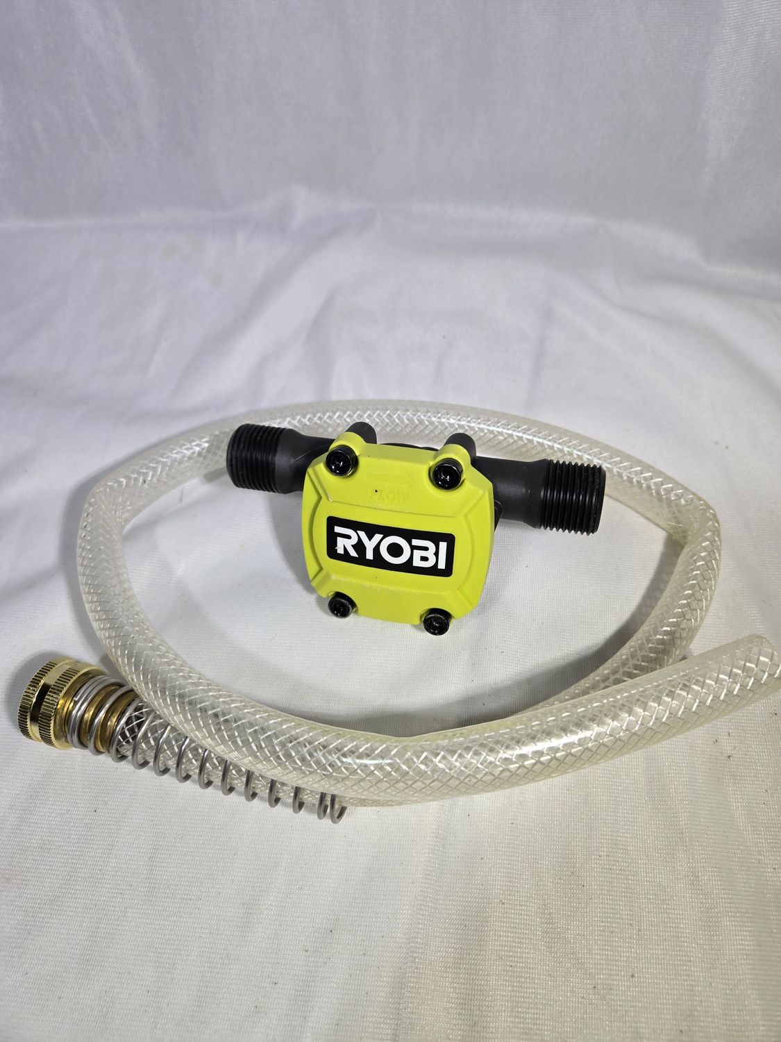 1/4&quot; Hex Shank Drill Pump