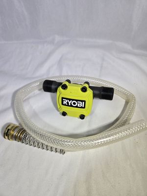 1/4&quot; Hex Shank Drill Pump