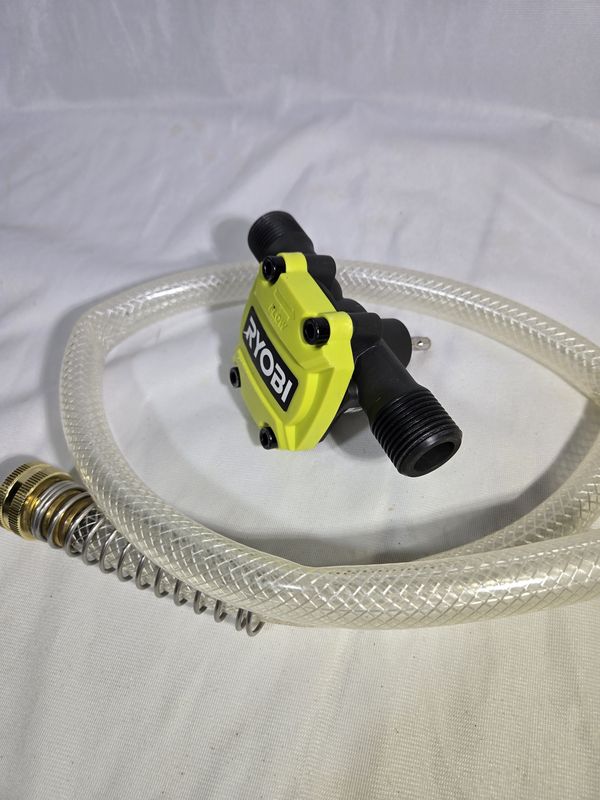 RY31DP18 1/4" Hex Shank Drill Pump