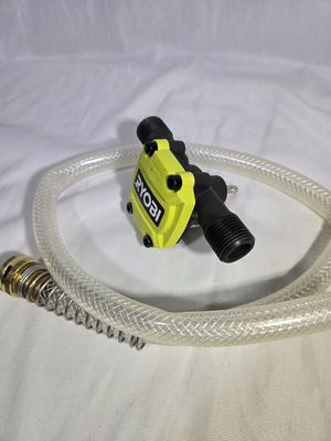 RY31DP18 1/4" Hex Shank Drill Pump