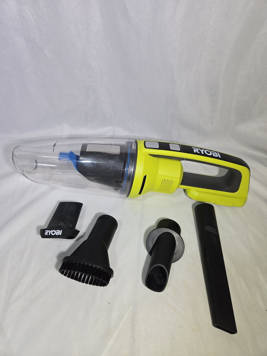 ONE+ 18V Cordless Wet/Dry Hand Vacuum (Tool Only)