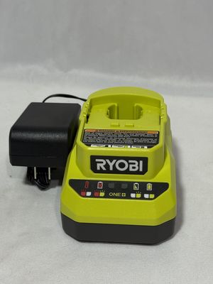 ONE+ 18V Lithium-Ion Charger