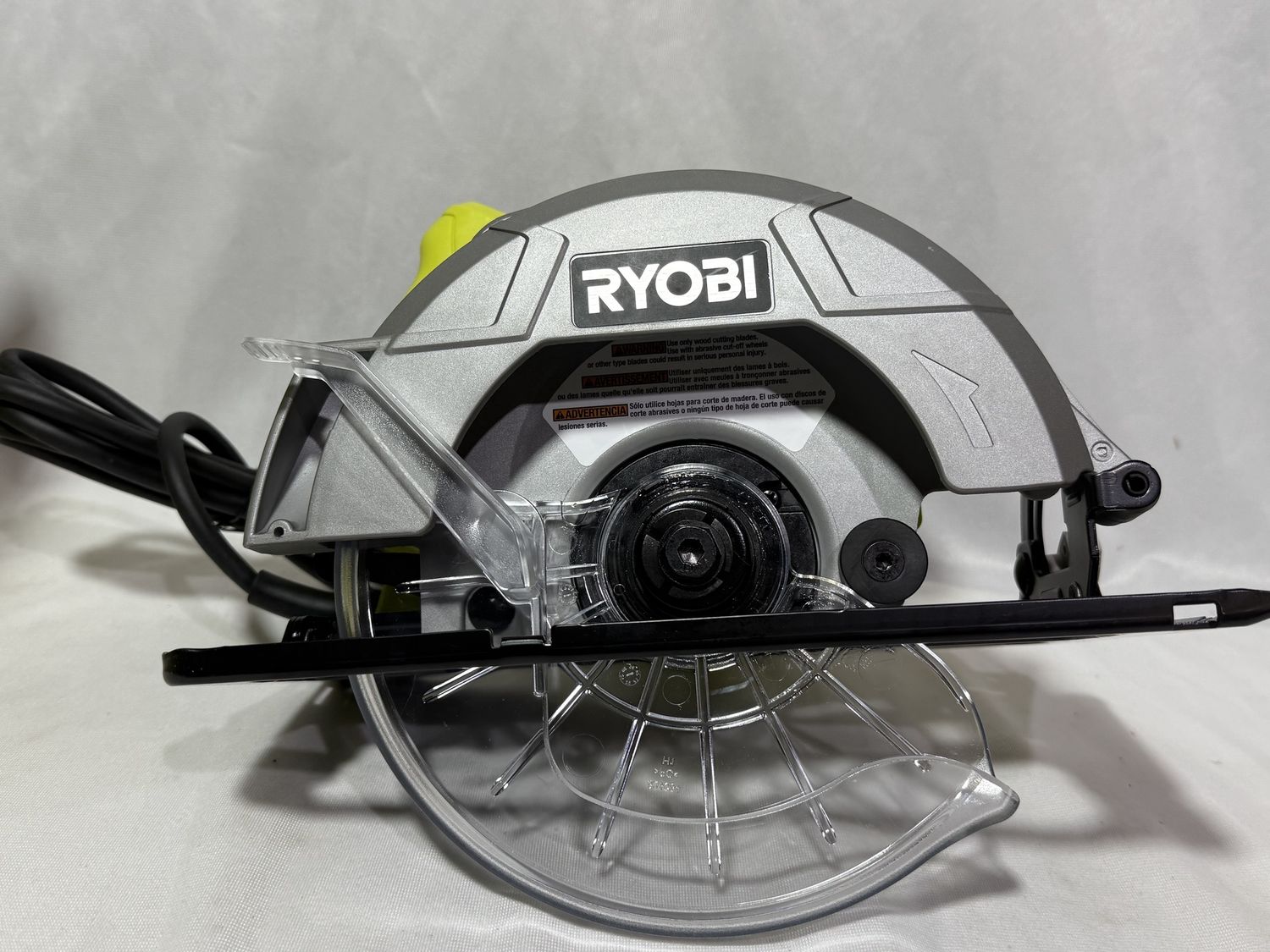 13 Amp Corded 7-1/4 in. Circular Saw