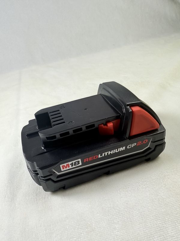 M18 18-Volt 2.0 Ah Lithium-Ion Compact Battery