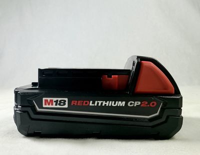 M18 18-Volt 2.0 Ah Lithium-Ion Compact Battery