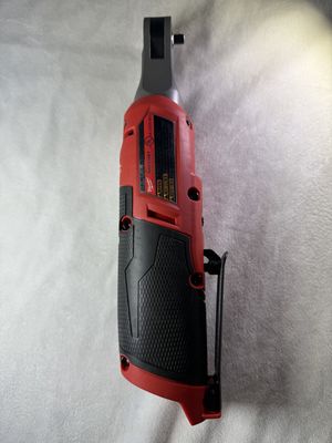 M12 FUEL 12V Lithium-Ion Brushless Cordless High Speed 1/4 in. Ratchet (Tool-Only)