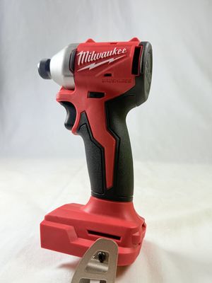M18 18V Lithium-Ion Brushless Cordless 1/4 in. Compact Impact Driver (Tool Only)