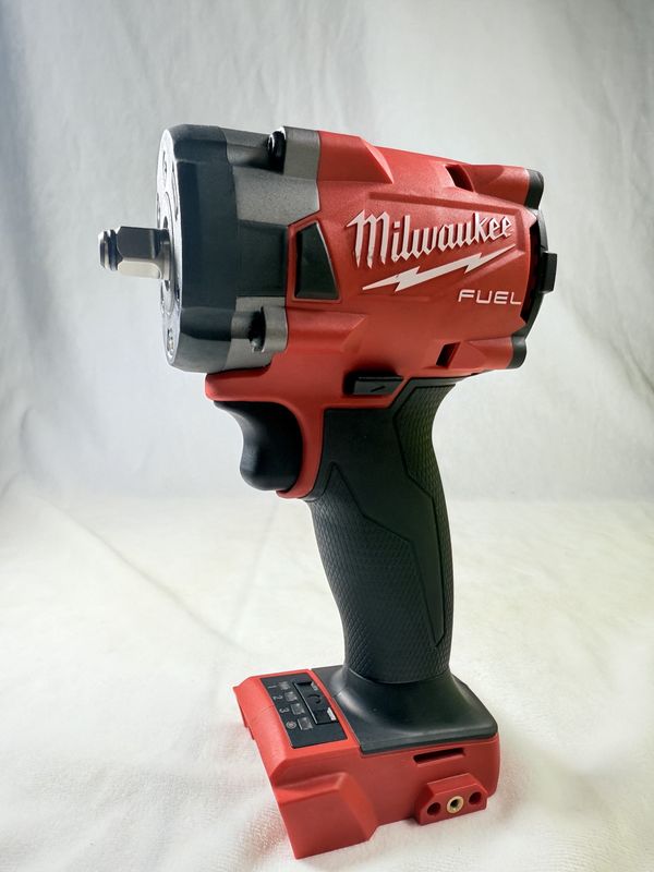 M18 FUEL GEN-3 18V Lithium-Ion Brushless Cordless 3/8 in. Compact Impact Wrench with Friction Ring (Tool-Only)
