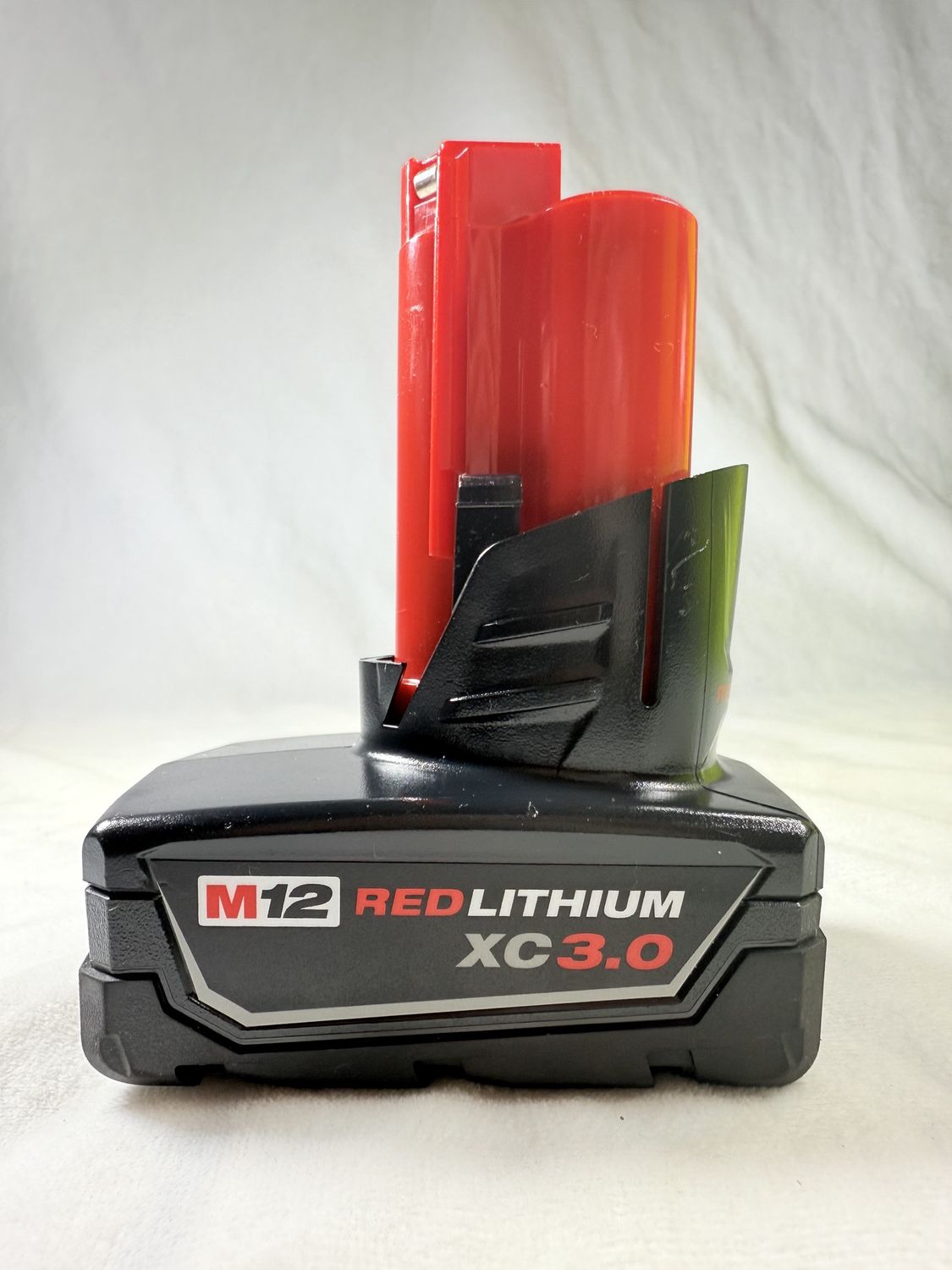 M12 12-Volt Lithium-Ion XC Extended Capacity Battery Pack 3.0Ah