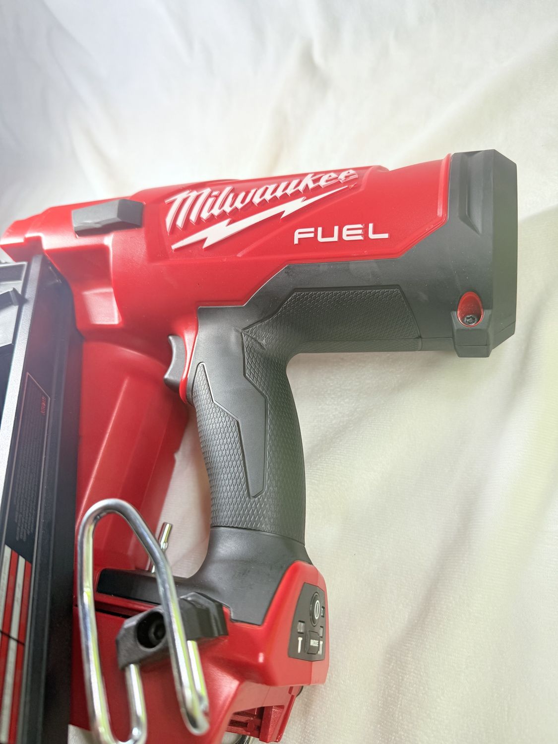 M18 FUEL 3-1/2 in. 18-Volt 30-Degree Lithium-Ion Brushless Cordless Framing Nailer (Tool-Only)
