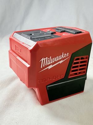 M18 18-Volt Lithium-Ion 175-Watt Powered Compact Inverter for M18 Batteries (Tool-Only)