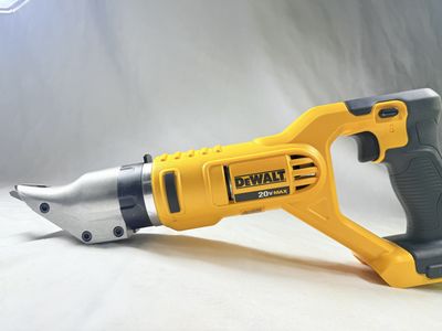 20V MAX Cordless 18-Gauge Swivel Head Shears (Tool Only)