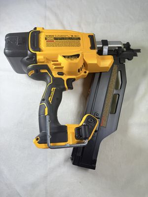 DCN920B 20-Volt 21° Cordless Framing Nailer (Tool-Only)