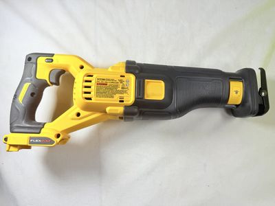 FLEXVOLT 60V MAX Cordless Brushless Reciprocating Saw (Tool Only)