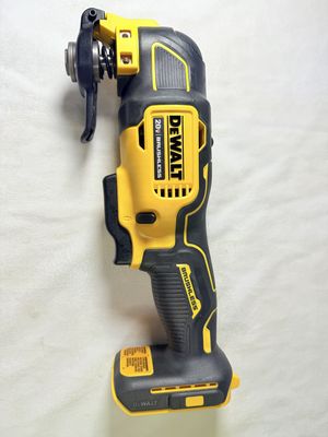 ATOMIC 20V MAX Cordless Brushless Oscillating Multi Tool (Tool Only)