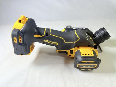 DCS438B 20V XR Cordless 3 in. Cut-Off Tool (Tool Only)