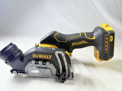 DCS438B 20V XR Cordless 3 in. Cut-Off Tool (Tool Only)