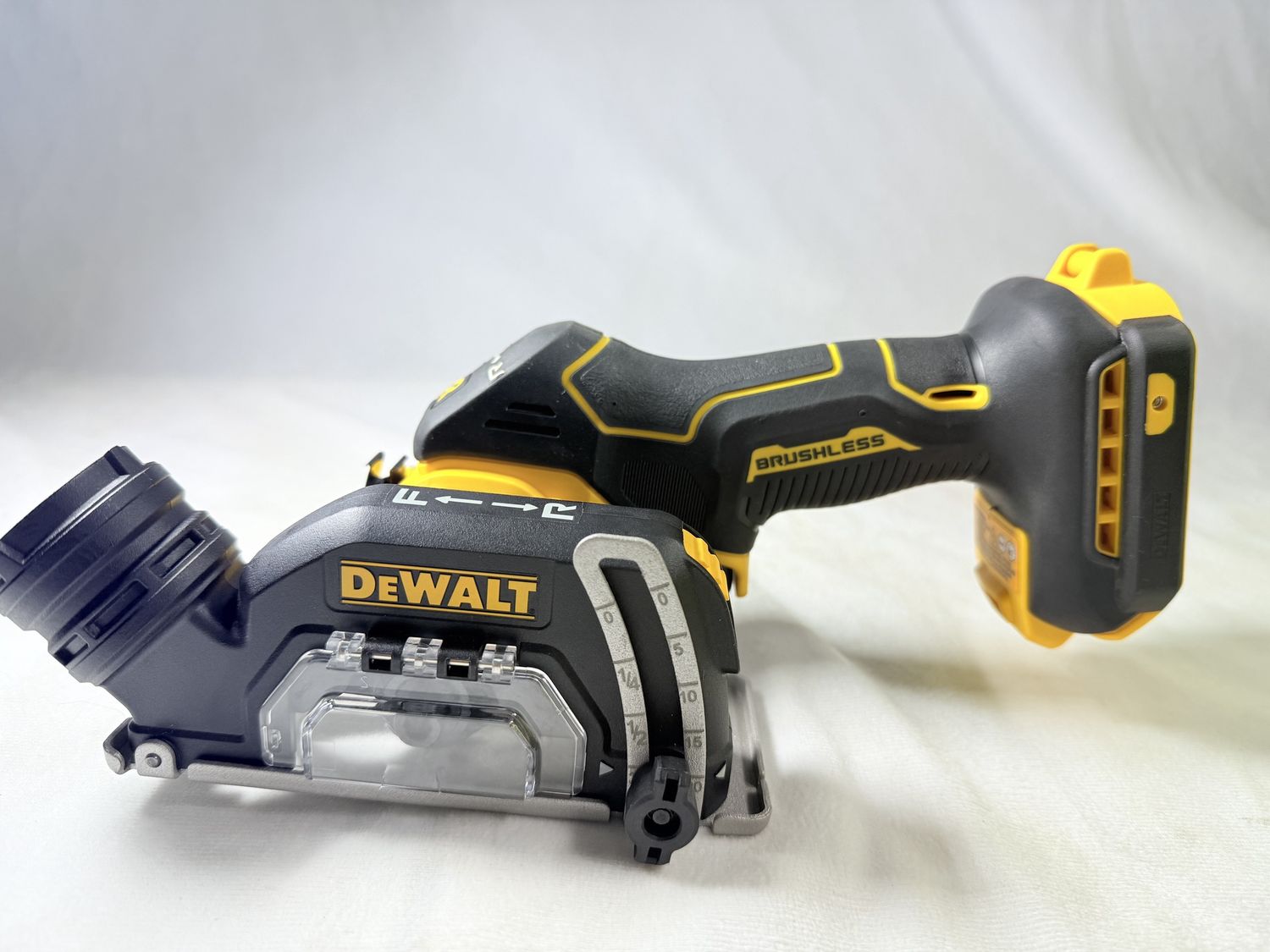 20V XR Cordless 3 in. Cut-Off Tool (Tool Only), Condition: New