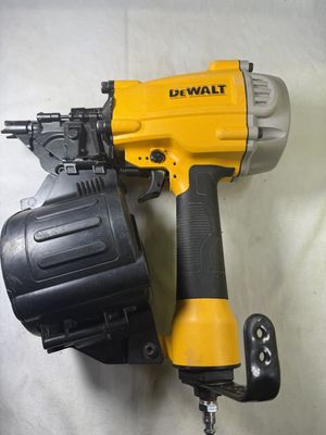 Pneumatic 15° Coil Framing Nailer