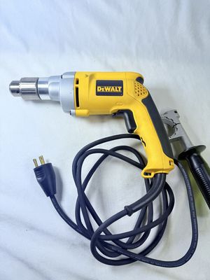 7.8 Amp Corded 1/2 in. Variable Speed Reversing Drill