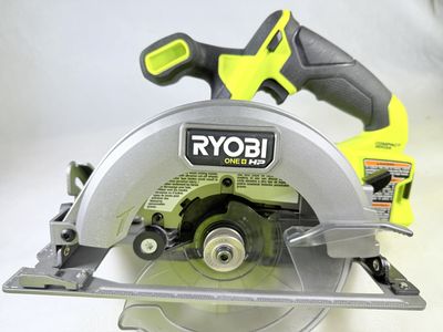 ONE+ HP 18V Brushless Cordless Compact 6-1/2 in. Circular Saw (Tool Only)