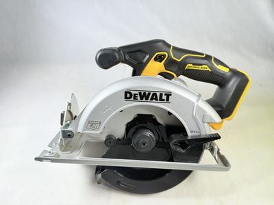 20V MAX Cordless Brushless 6-1/2 in. Sidewinder Style Circular Saw (Tool Only)