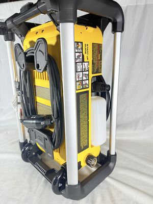 2600 PSI 1.1 GPM Cold Water Electric Pressure Washer