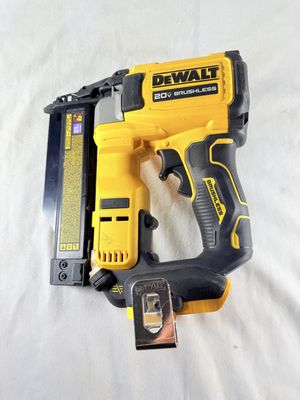 ATOMIC 20V MAX Lithium Ion Cordless 23 Gauge Pin Nailer Tool Only