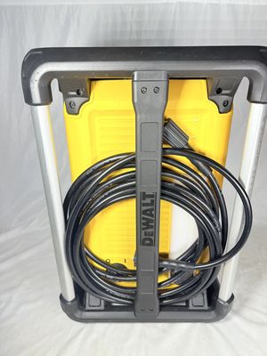 2100 PSI 1.2 GPM 13 Amp Cold Water Electric Pressure Washer with Internal Equipment Storage