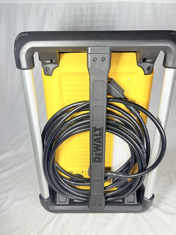 2100 PSI 1.2 GPM 13 Amp Cold Water Electric Pressure Washer with Internal Equipment Storage