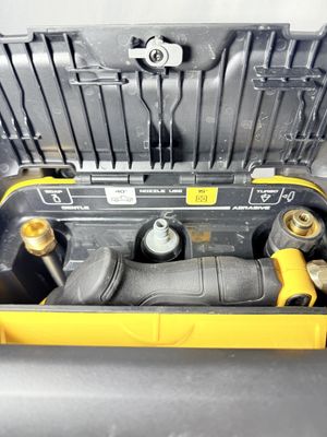DWPW2100 2100 PSI 1.2 GPM 13 Amp Cold Water Electric Pressure Washer with Internal Equipment Storage