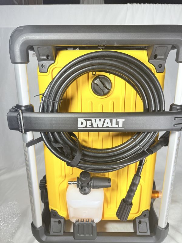 3000 PSI 1.1 GPM 15 Amp Cold Water Electric Pressure Washer with Internal Equipment Storage