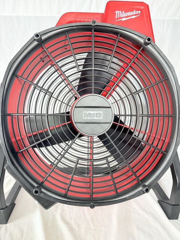 M18 Brushless Cordless Hybrid 18 in. Variable Speed Fan (Tool Only)